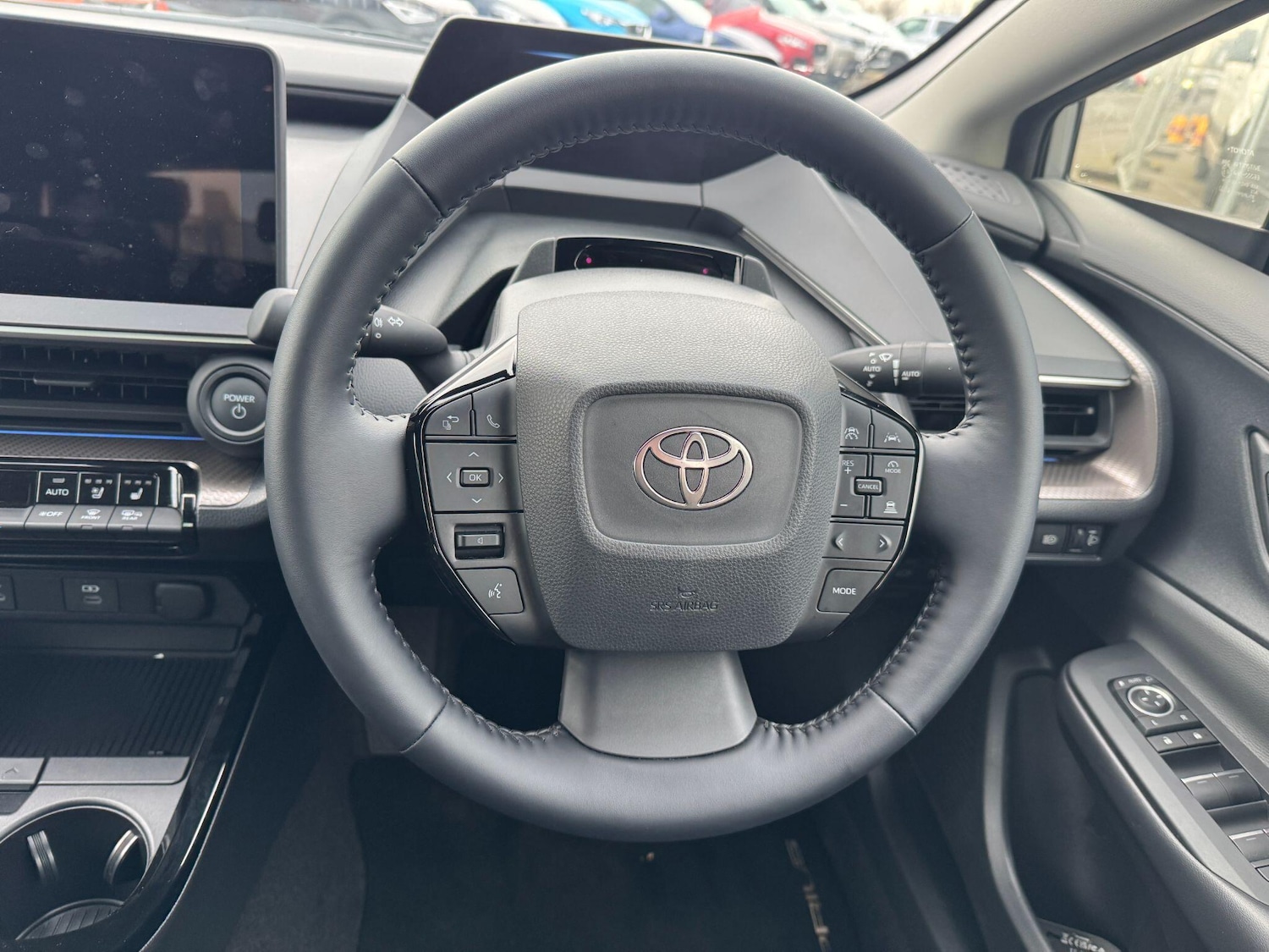 Used Toyota Prius 2025 for sale - 78184725: Photo 17