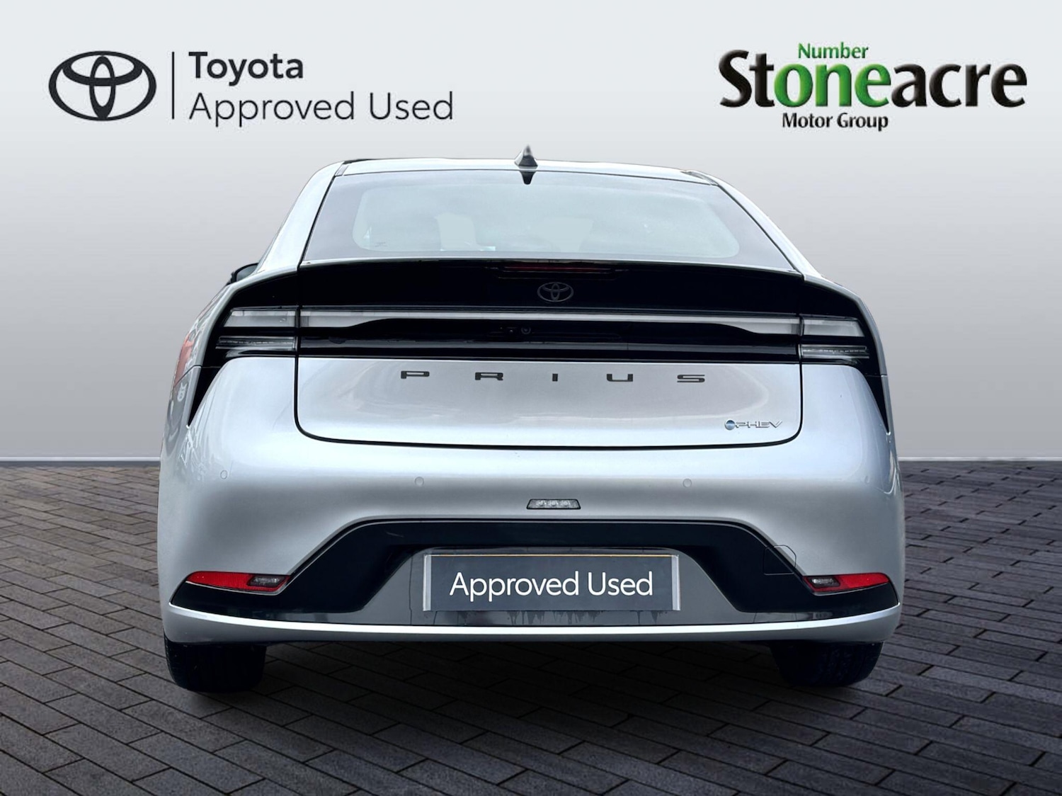 Used Toyota Prius 2025 for sale - 78184725: Photo 4