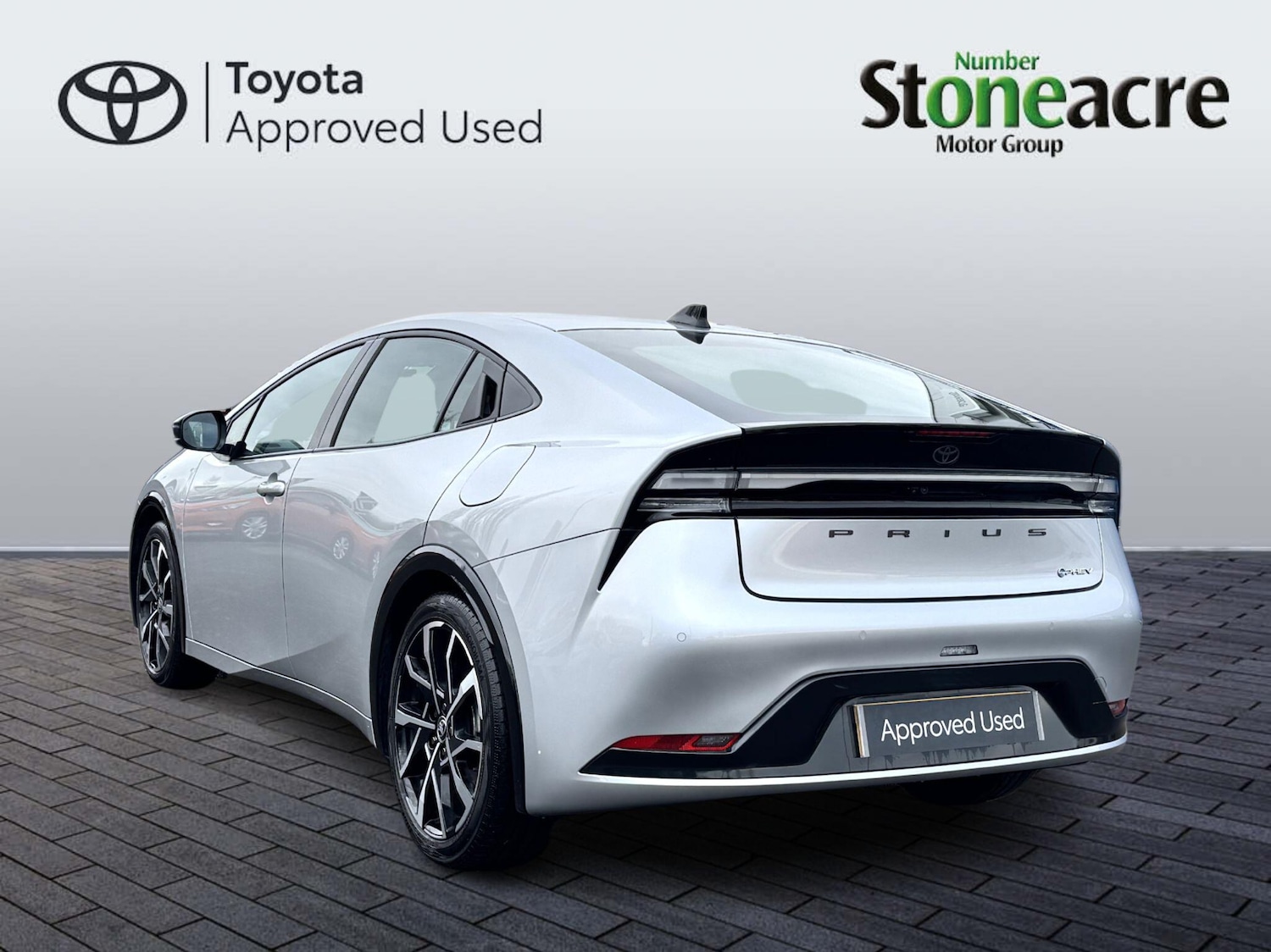 Used Toyota Prius 2025 for sale - 78184725: Photo 5