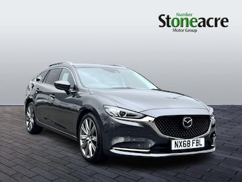 Used Mazda Mazda6 2018 for sale - 75588755: Photo