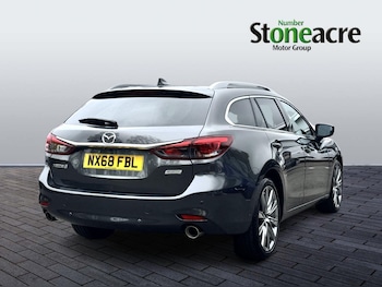 Used Mazda Mazda6 2018 for sale - 75588755: Photo