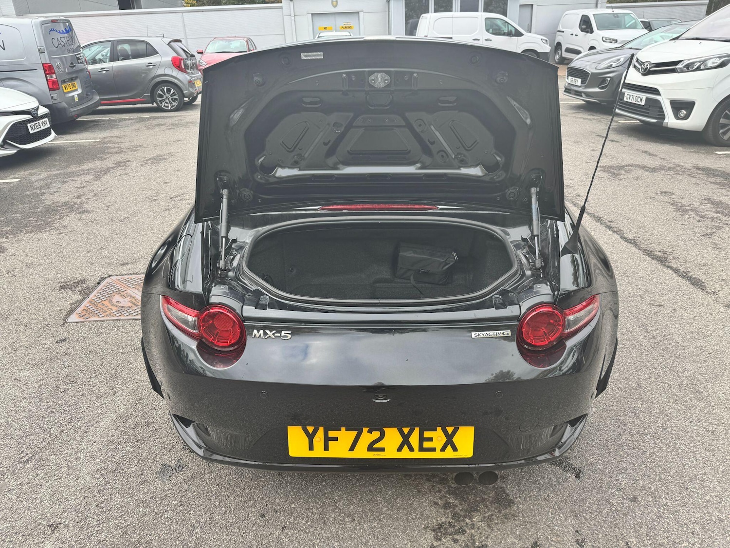 Used Mazda MX-5 2022 for sale - 76247446: Photo 10