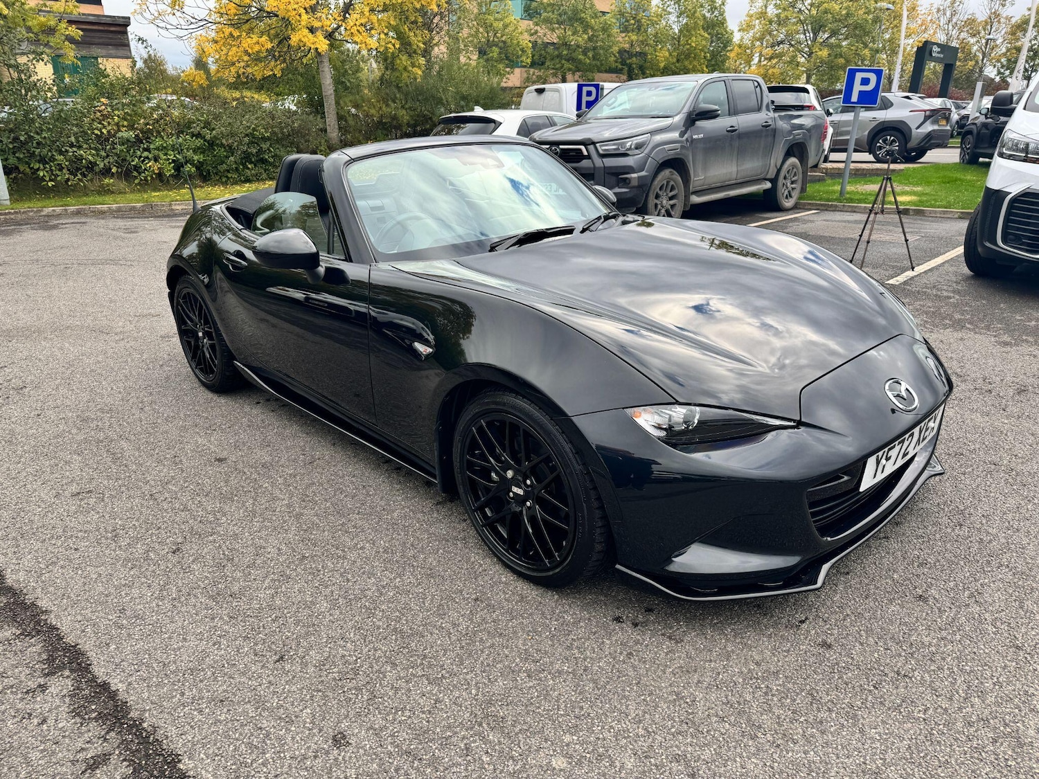 Used Mazda MX-5 2022 for sale - 76247446: Photo 18