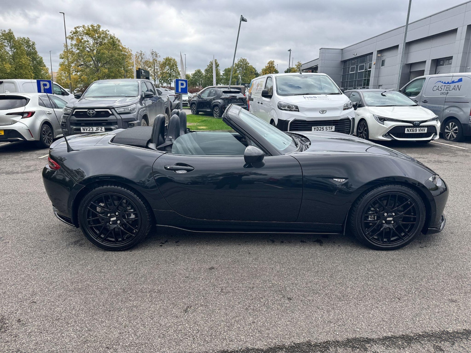 Used Mazda MX-5 2022 for sale - 76247446: Photo 19