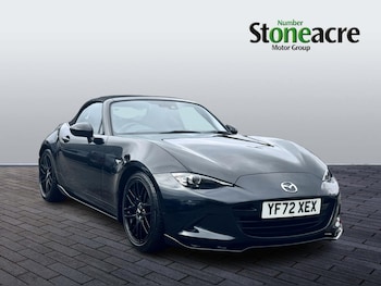 2022 (72) - 2.0 SKYACTIV-G Sport Tech Convertible 2dr Petrol Manual Euro 6 (s/s) (184 p