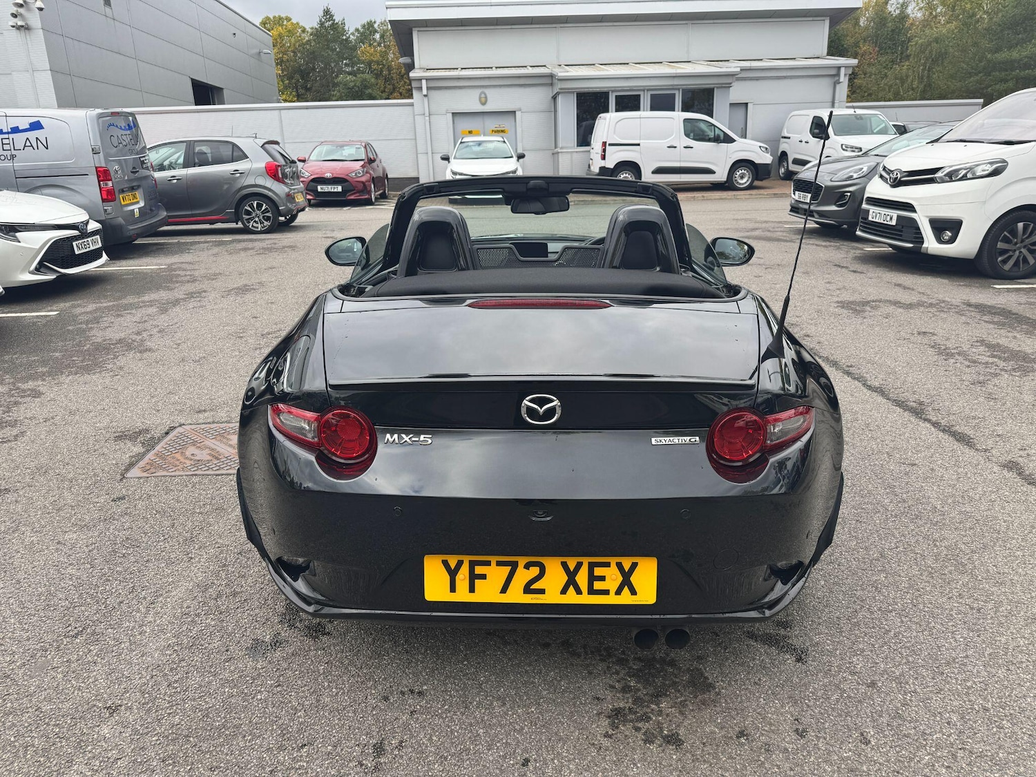 Used Mazda MX-5 2022 for sale - 76247446: Photo 20