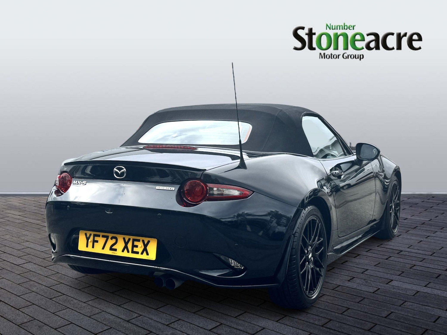 Used Mazda MX-5 2022 for sale - 76247446: Photo 3