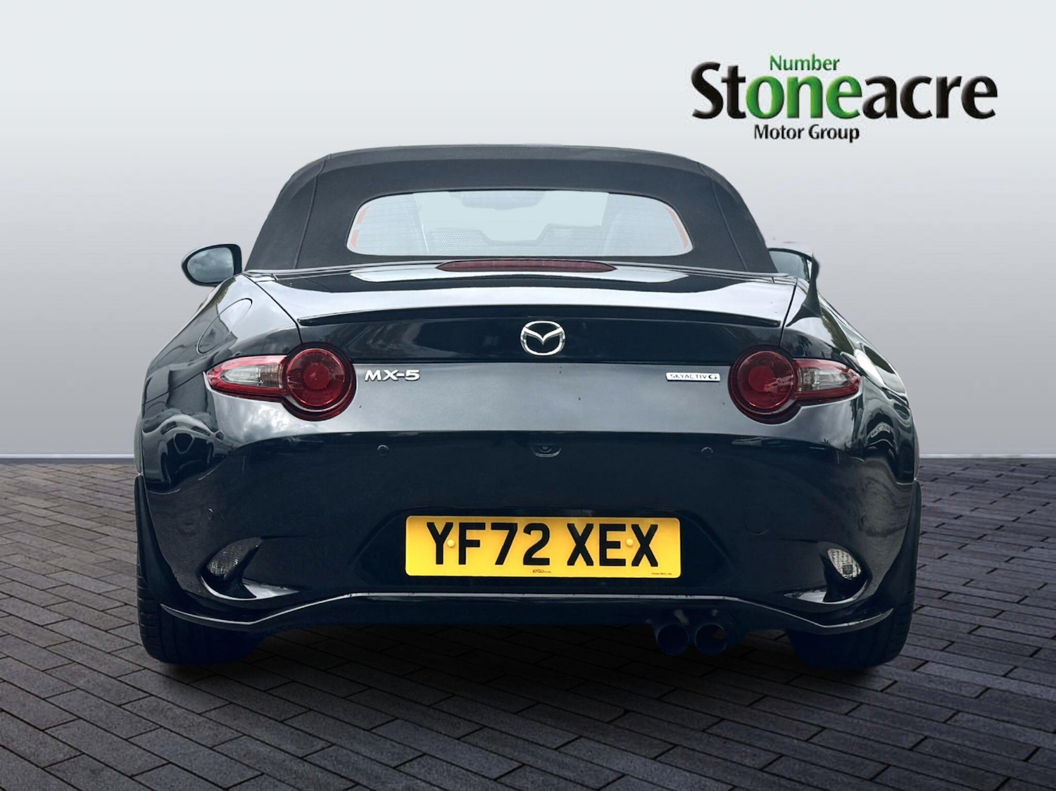 Used Mazda MX-5 2022 for sale - 76247446: Photo 4