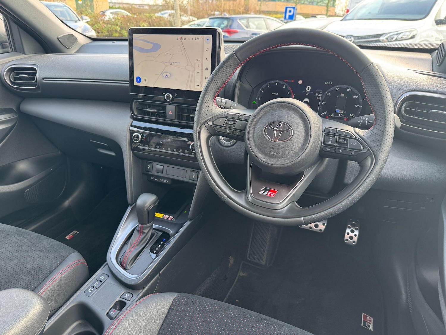 Used Toyota Yaris Cross 2026 for sale - 77682997: Photo 16