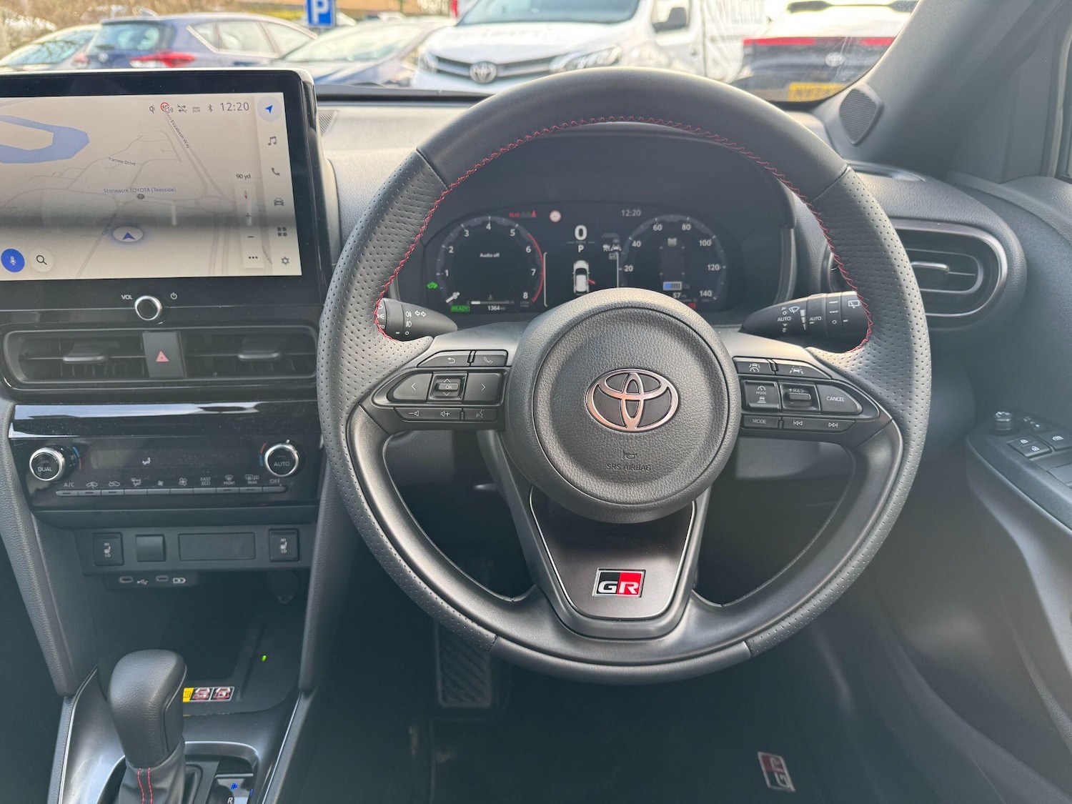 Used Toyota Yaris Cross 2026 for sale - 77682997: Photo 17