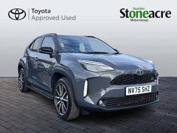 Toyota Yaris Cross feature image