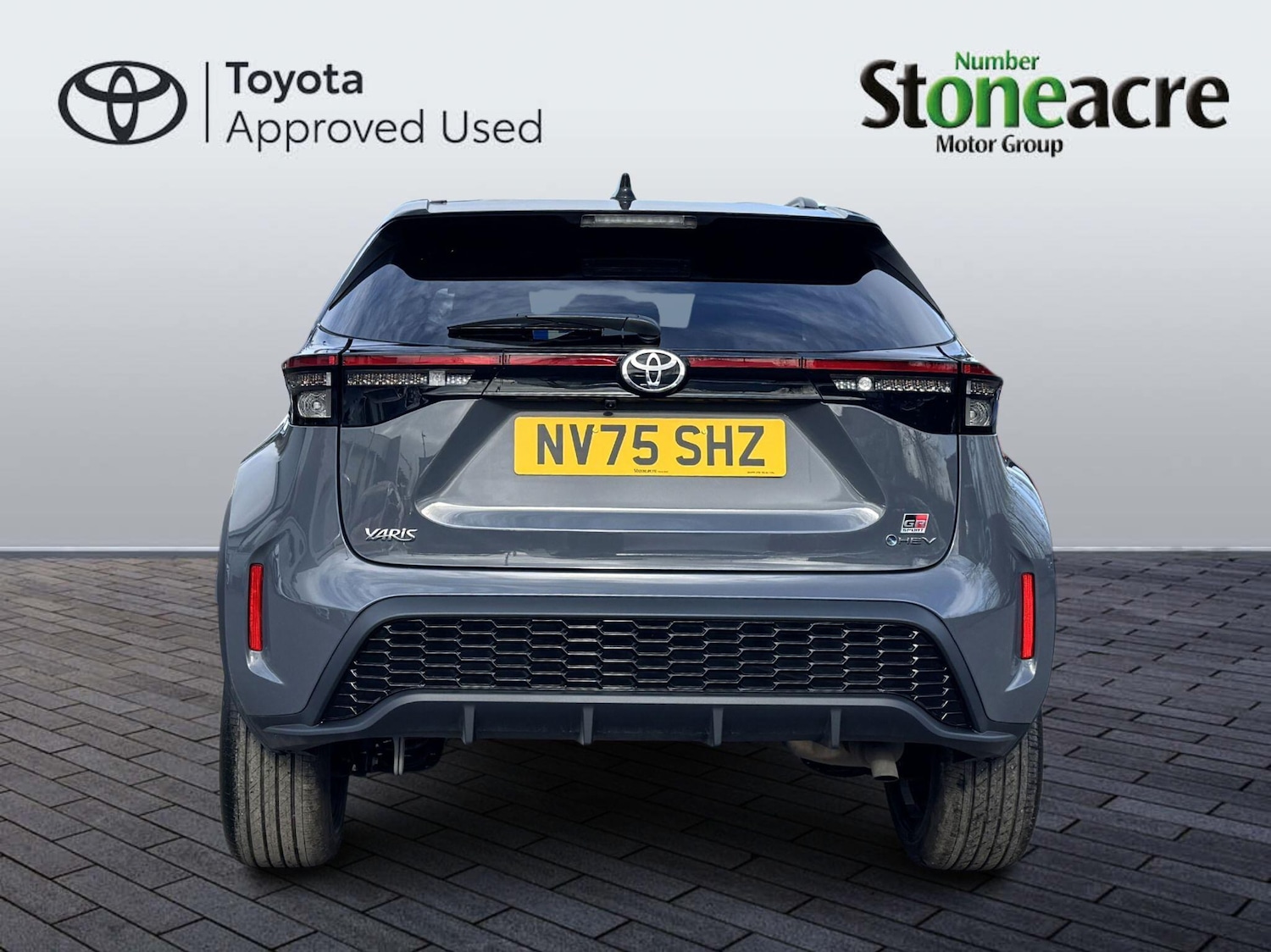 Used Toyota Yaris Cross 2026 for sale - 77682997: Photo 4