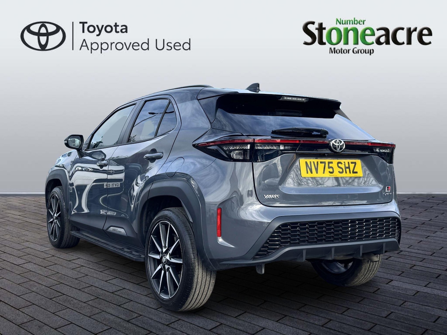 Used Toyota Yaris Cross 2026 for sale - 77682997: Photo 5