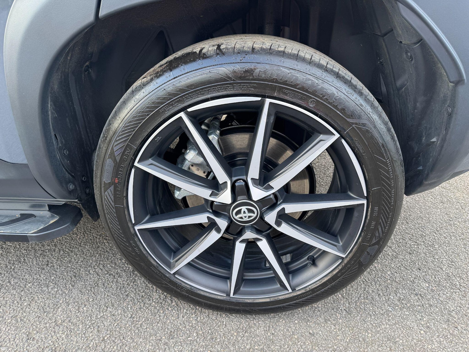 Used Toyota Yaris Cross 2026 for sale - 77682997: Photo 9