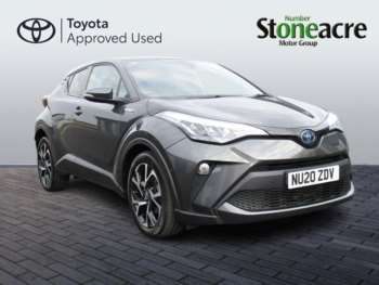Used Toyota C-HR 2020 for sale - 75350624: Photo