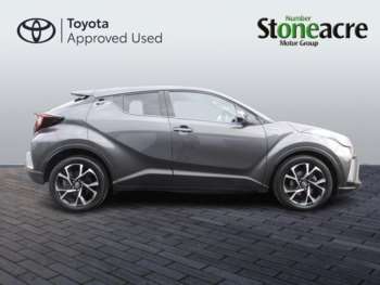 Used Toyota C-HR 2020 for sale - 75350624: Photo