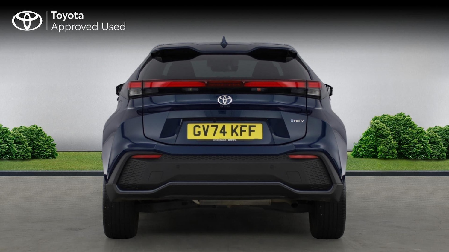 Used Toyota C-HR 2024 for sale - 77723219: Photo 4