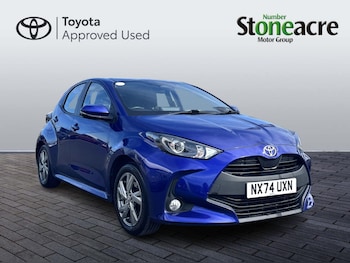 Toyota Yaris feature image