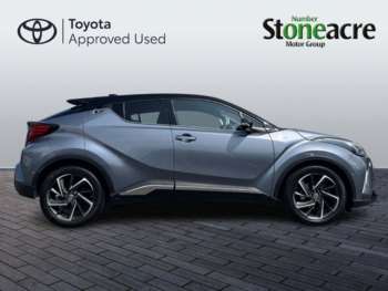 Used Toyota C-HR 2020 for sale - 74810640: Photo