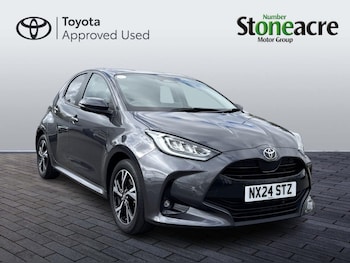 Used Toyota Yaris 2024 for sale - 78375174: Photo