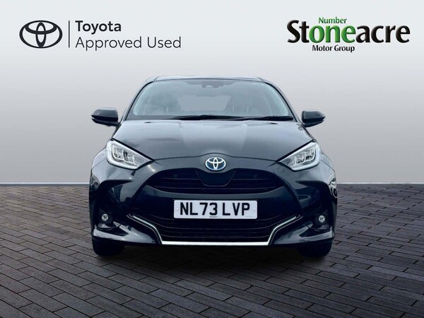 Used Toyota Yaris 2023 for sale - 75400688: Photo 10