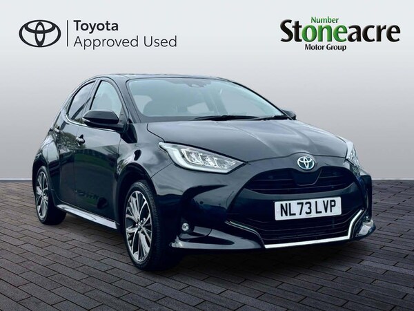 Used Toyota Yaris 2023 for sale - 75400688: Photo 1