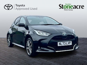 2023 (73) - 1.5 VVT-h Excel Hatchback 5dr Petrol Hybrid E-CVT Euro 6 (s/s) (116 ps)