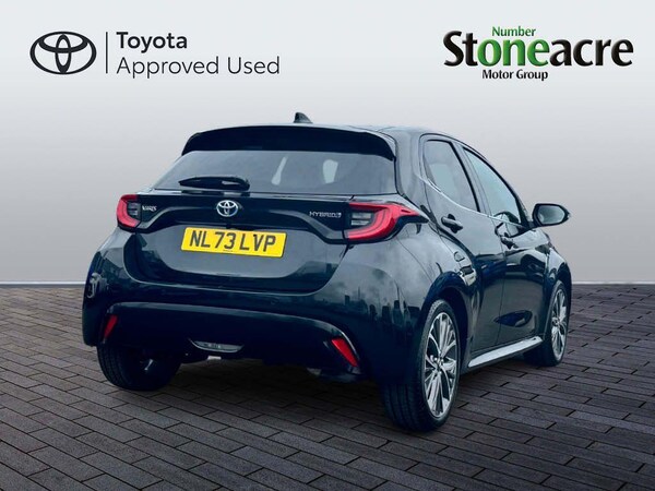 Used Toyota Yaris 2023 for sale - 75400688: Photo 5