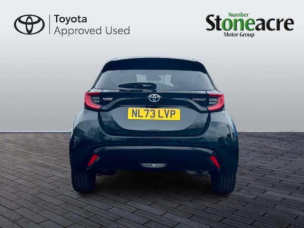 Used Toyota Yaris 2023 for sale - 75400688: Photo 6