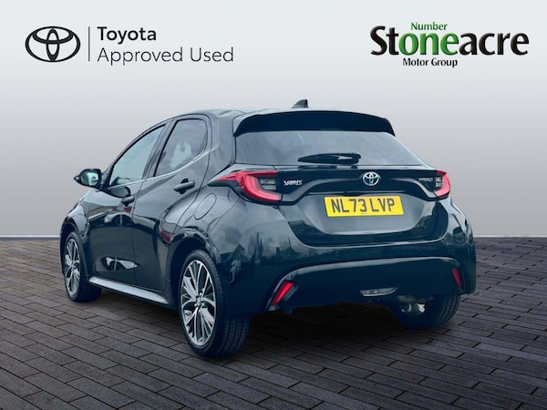 Used Toyota Yaris 2023 for sale - 75400688: Photo 7