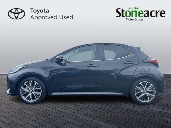 Used Toyota Yaris 2023 for sale - 75400688: Photo 8