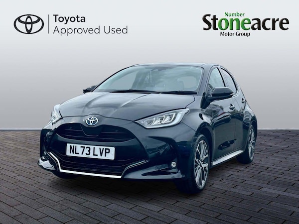 Used Toyota Yaris 2023 for sale - 75400688: Photo 9
