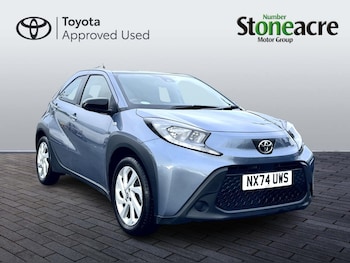 Used Toyota Aygo X 2024 for sale - 77396204: Photo