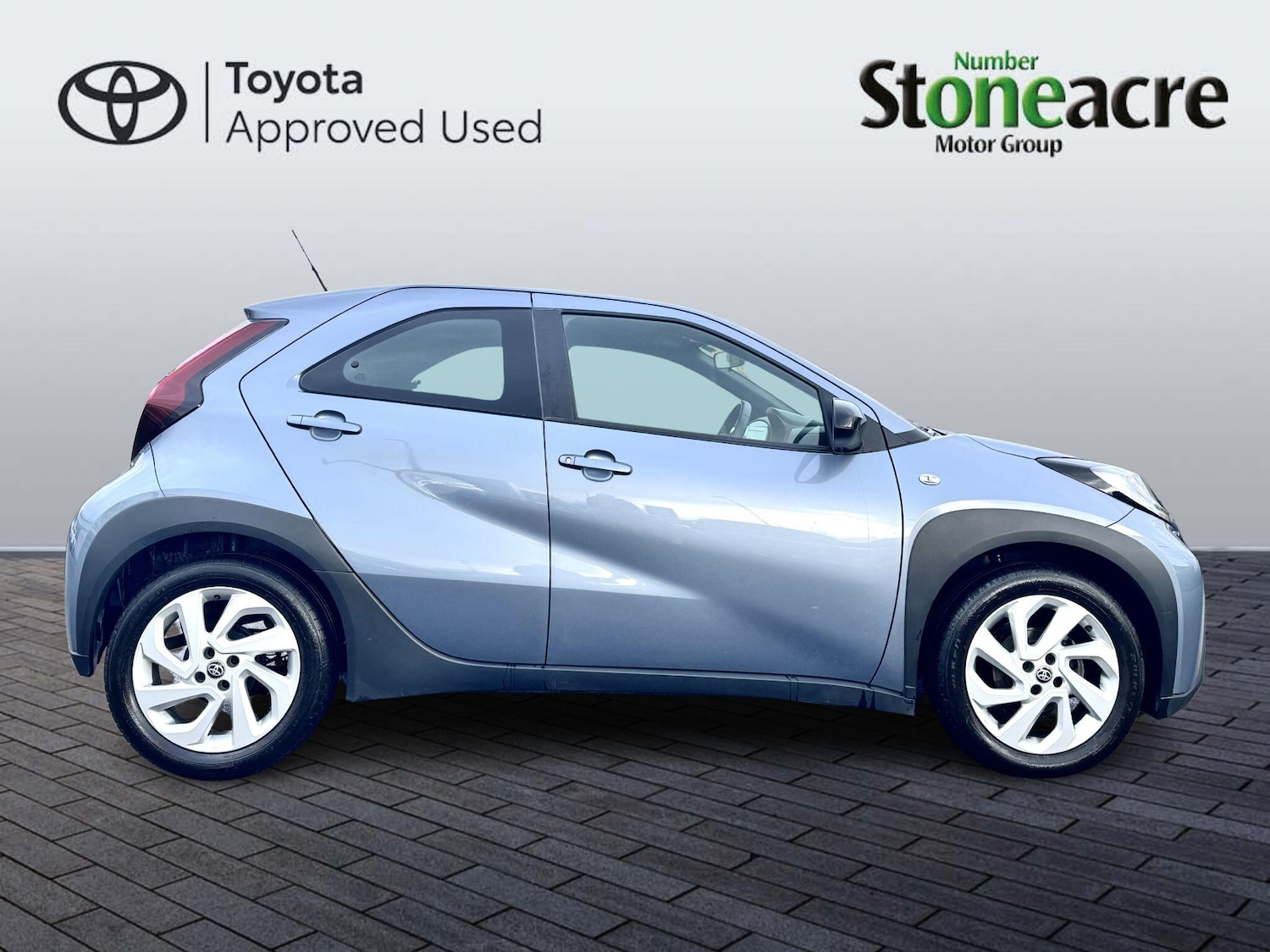 Used Toyota Aygo X 2024 for sale - 77396204: Photo 2