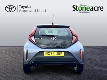 Used Toyota Aygo X 2024 for sale - 77396204: Photo