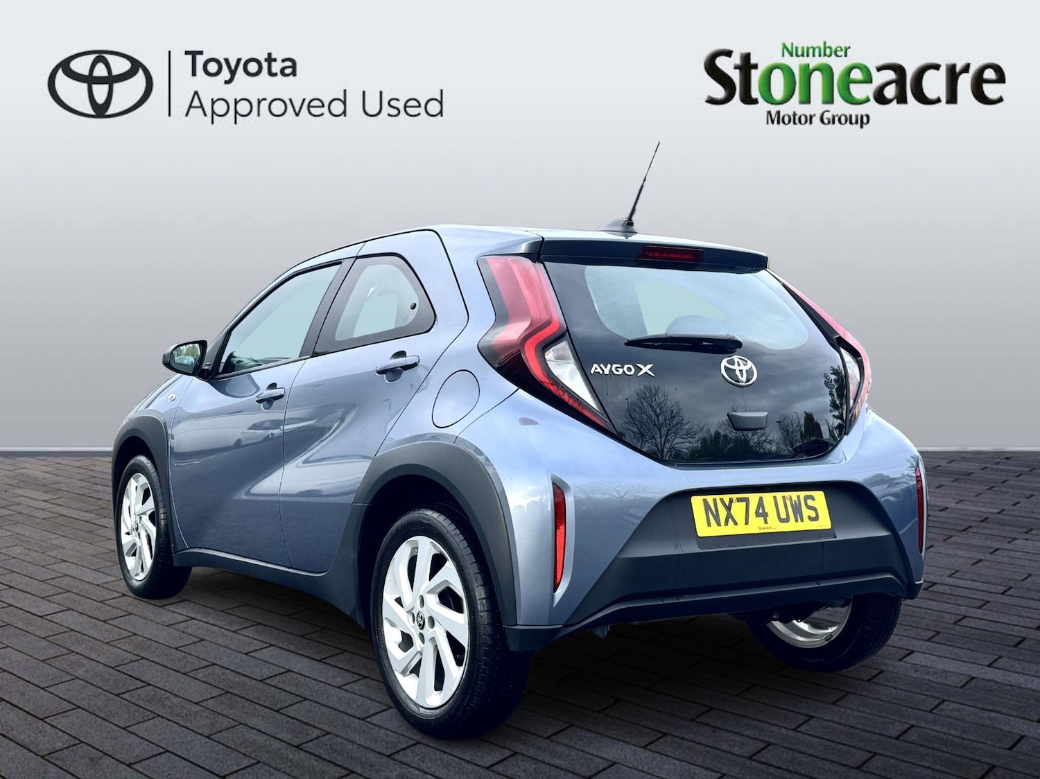 Used Toyota Aygo X 2024 for sale - 77396204: Photo 5