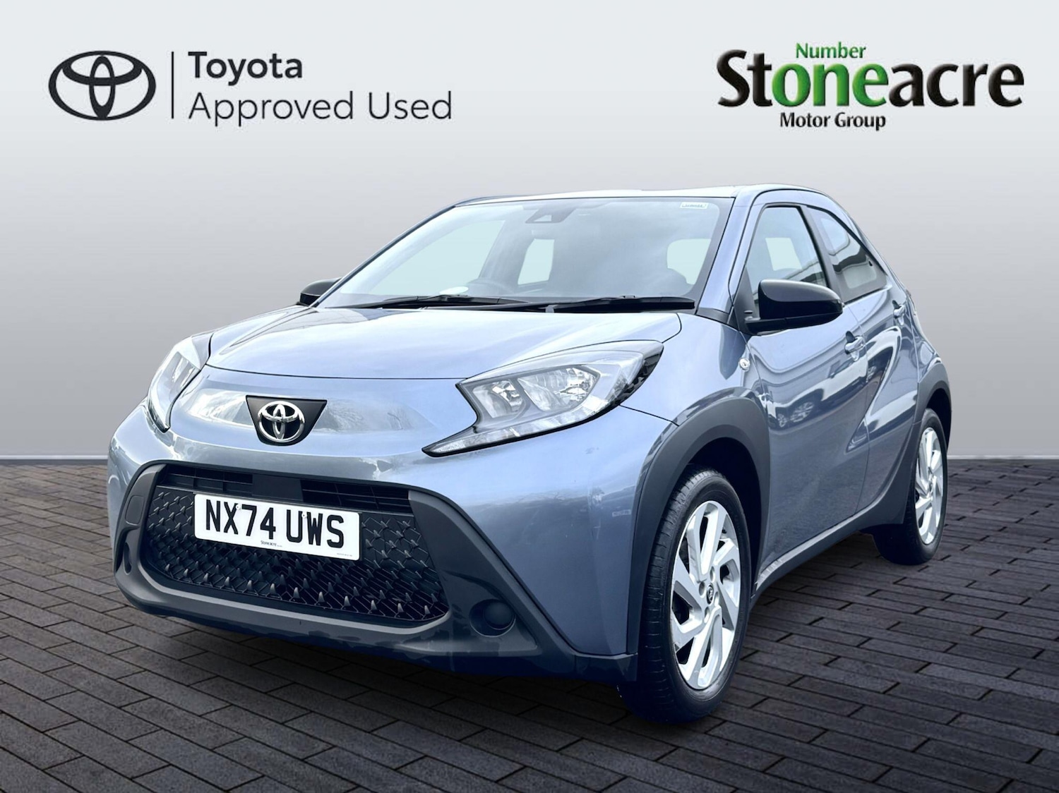 Used Toyota Aygo X 2024 for sale - 77396204: Photo 7