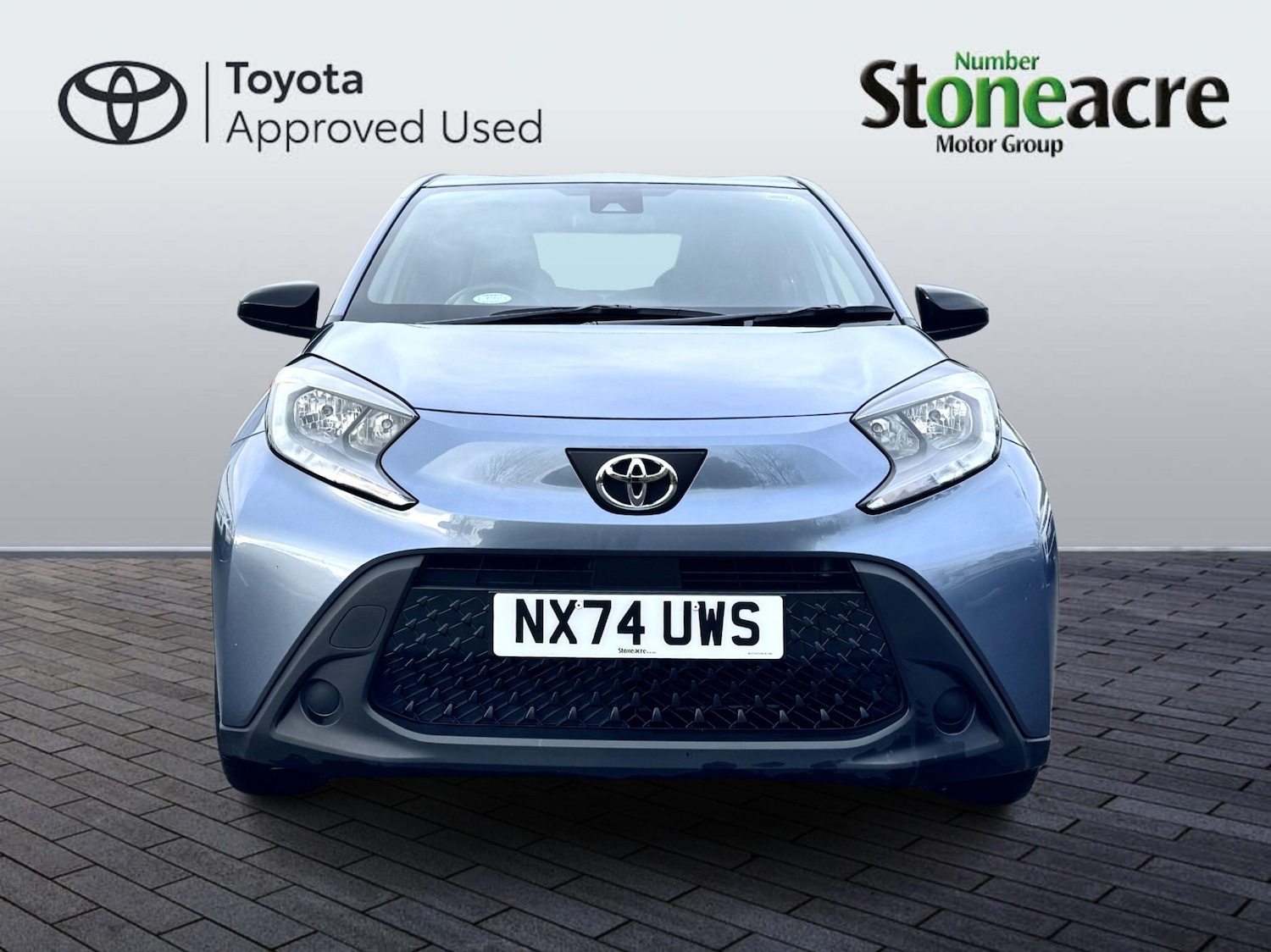Used Toyota Aygo X 2024 for sale - 77396204: Photo 8
