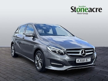 Used Mercedes-Benz B Class 2019 for sale - 79268067: Photo