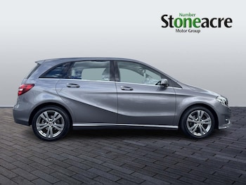 Used Mercedes-Benz B Class 2019 for sale - 79268067: Photo