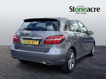 Used Mercedes-Benz B Class 2019 for sale - 79268067: Photo