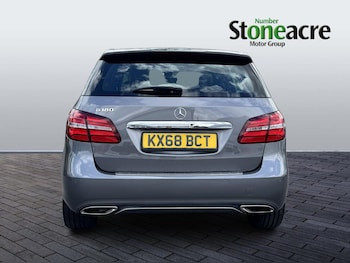 Used Mercedes-Benz B Class 2019 for sale - 79268067: Photo