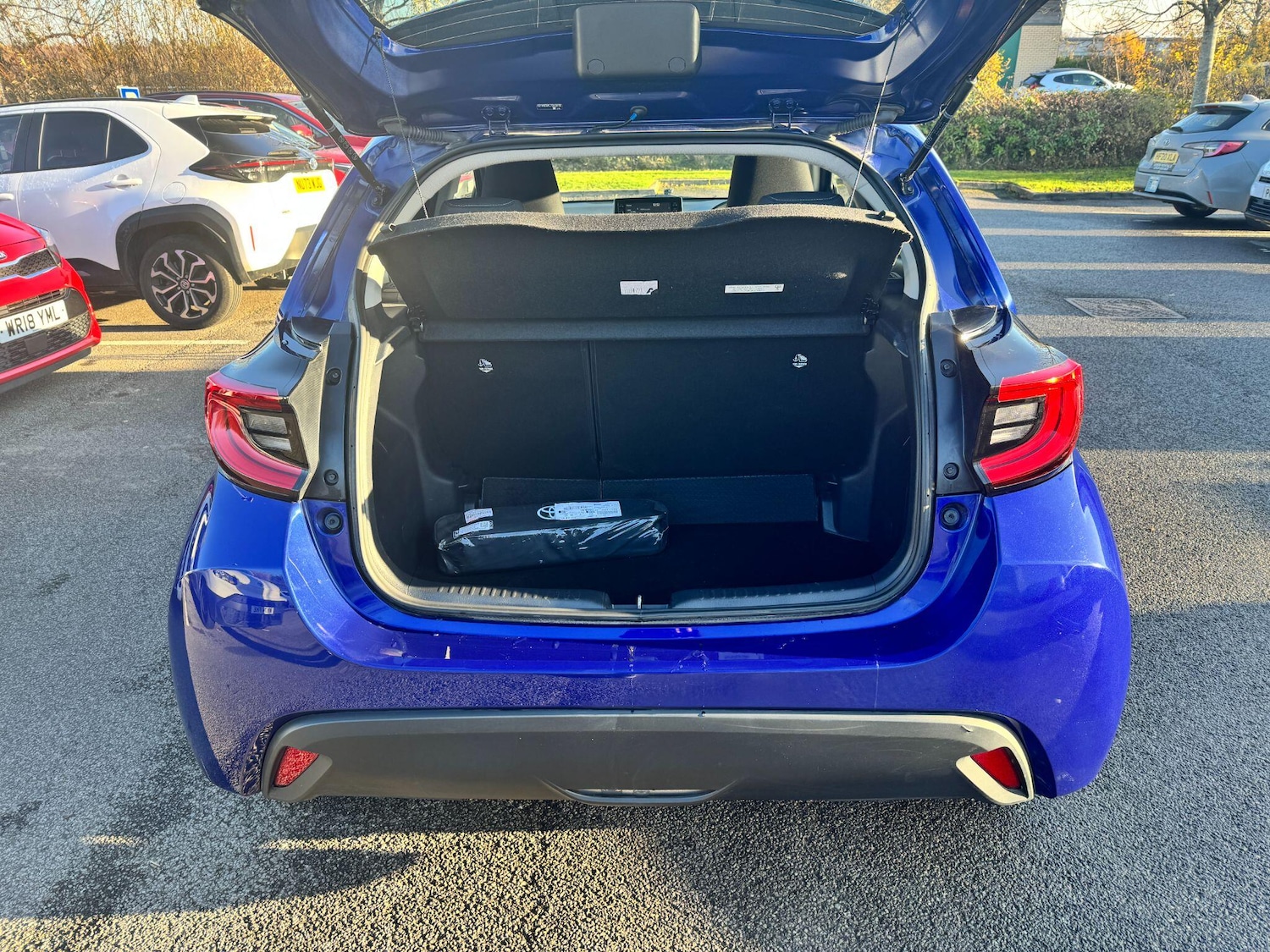 Used Toyota Yaris 2023 for sale - 76689966: Photo 10