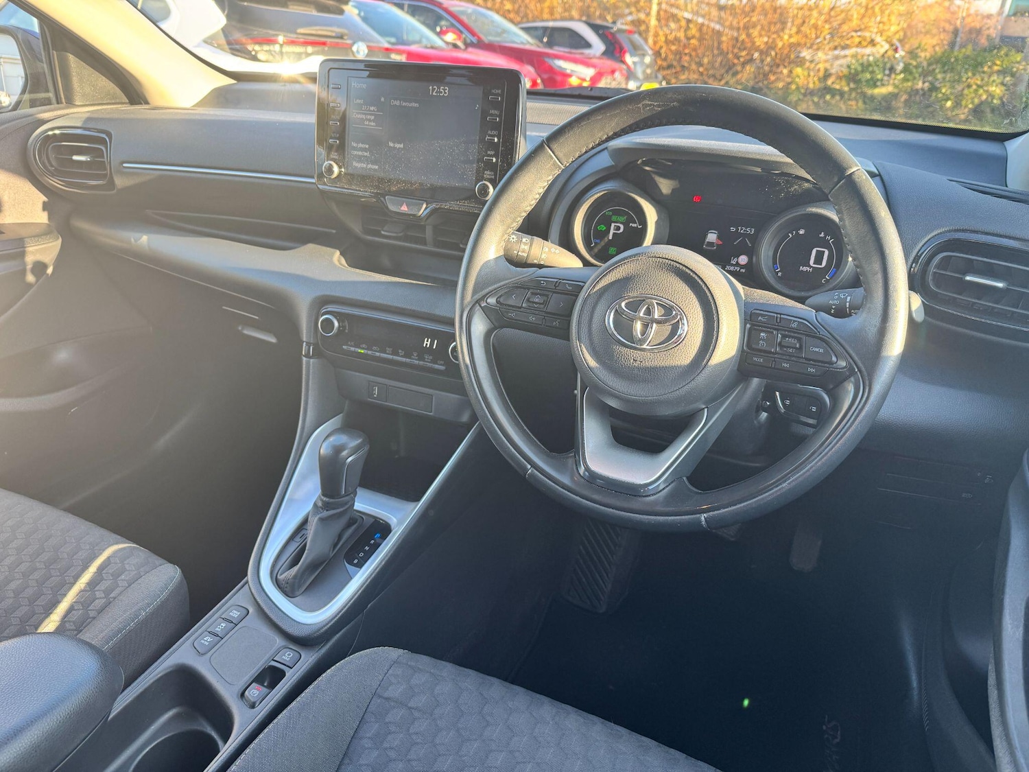 Used Toyota Yaris 2023 for sale - 76689966: Photo 16