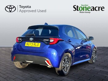 Used Toyota Yaris 2023 for sale - 76689966: Photo