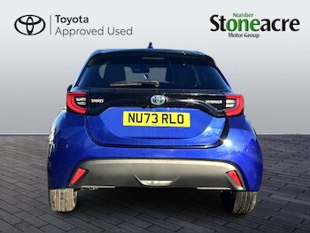 Used Toyota Yaris 2023 for sale - 76689966: Photo