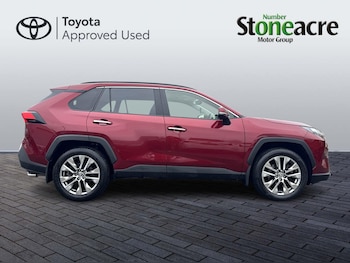 Used Toyota RAV4 2022 for sale - 77824166: Photo