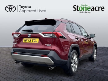 Used Toyota RAV4 2022 for sale - 77824166: Photo