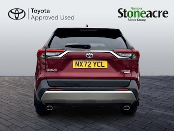 Used Toyota RAV4 2022 for sale - 77824166: Photo