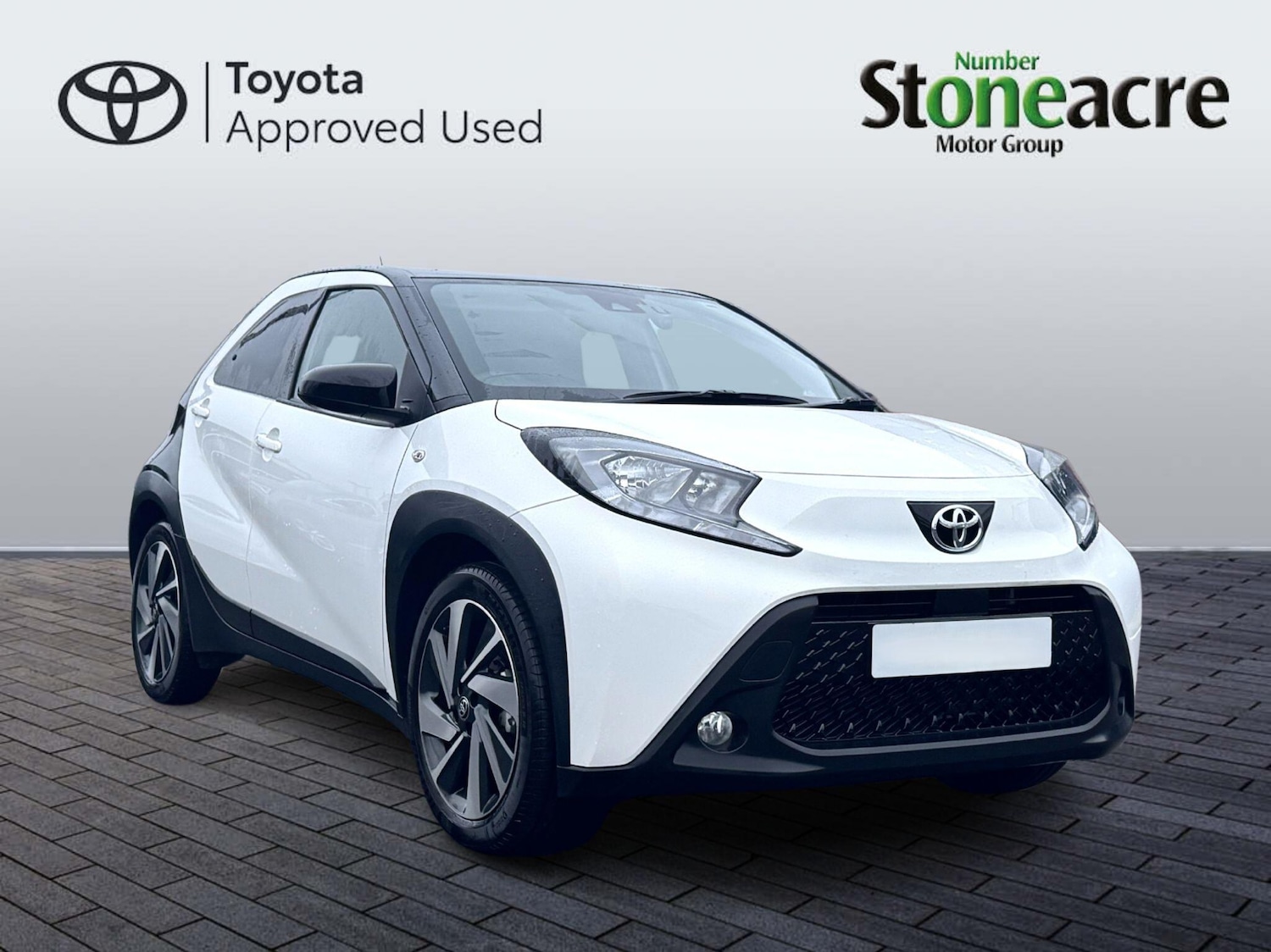 Used Toyota Aygo X 2025 for sale - 76701121: Photo 1